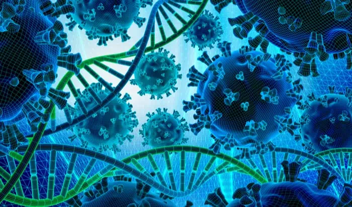 Distinct genetic variants influence COVID-19 severity