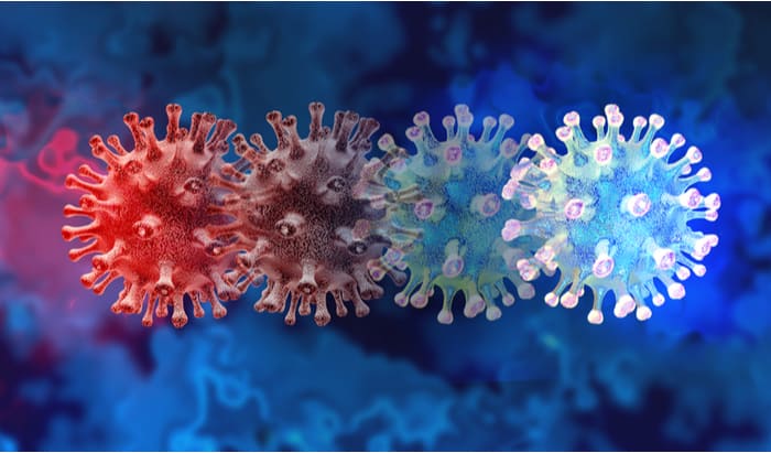One year of SARS-CoV-2 mutations
