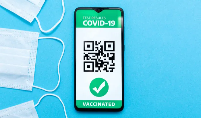 Vaccine passports linked to COVID-19 vaccine hesitancy in UK and Israel