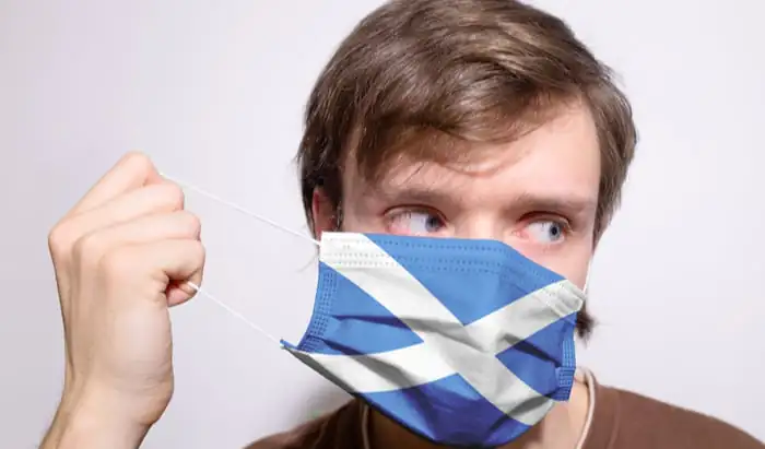 Scotland: Researchers find most are following Covid rules Scotland