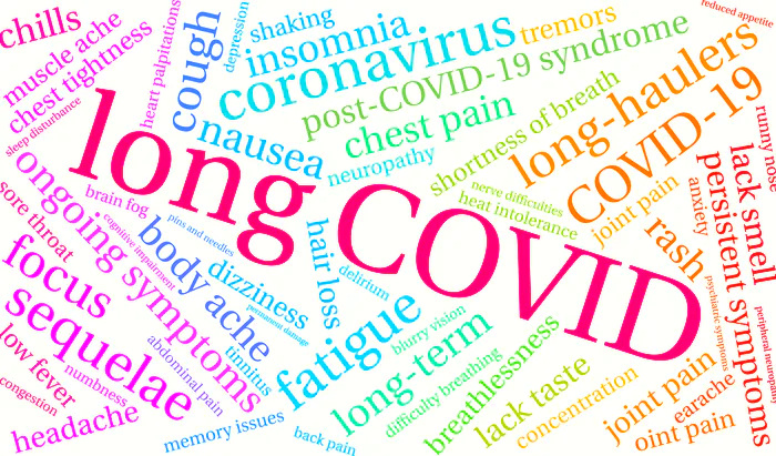 Long covid end game?