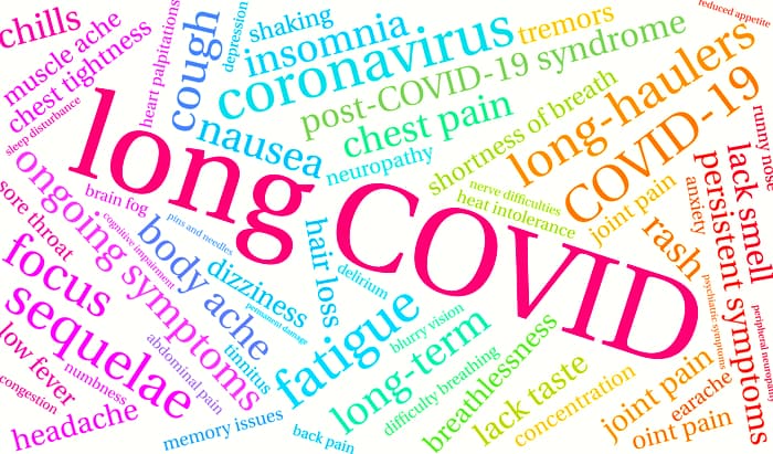 Long Covid breathing device