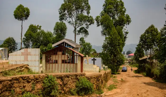 Resurgence of Ebola in Butembo, North Kivu DRC Butembo