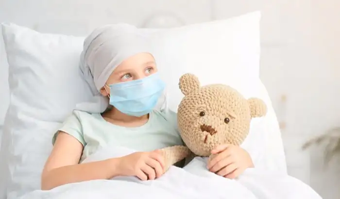 Welcome to the club – childhood cancer and covid