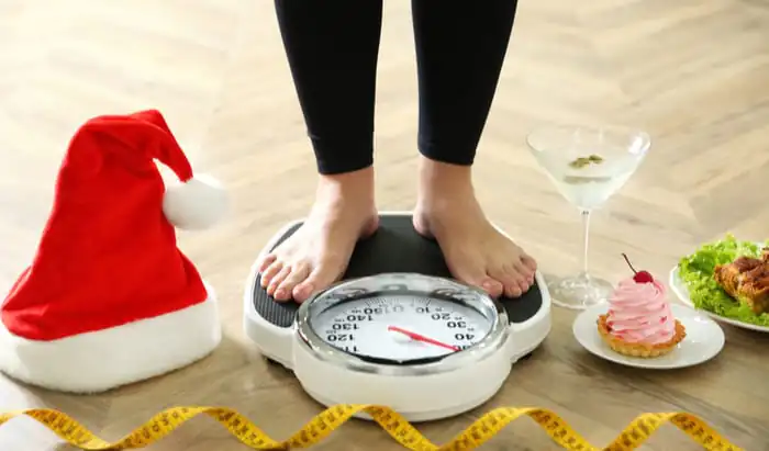 Christmas with an eating disorder