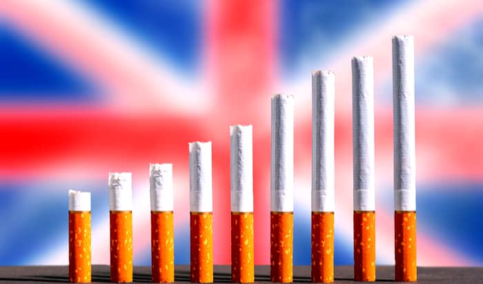 ILC: Smoking costs UK economy in excess of £19 billion a year
