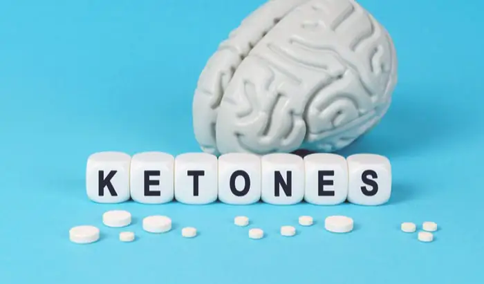 Ketone supplement and obesity discovery