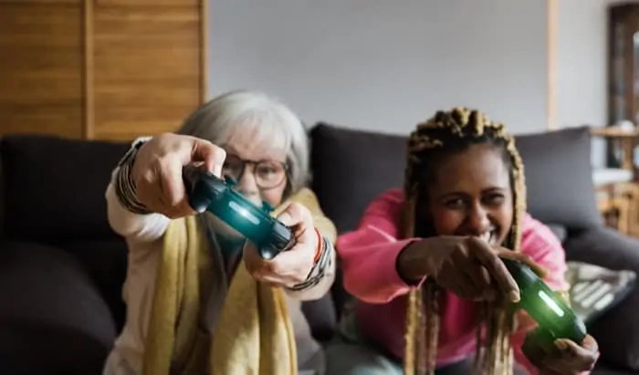 Young adults ready to help the lonely and vulnerable