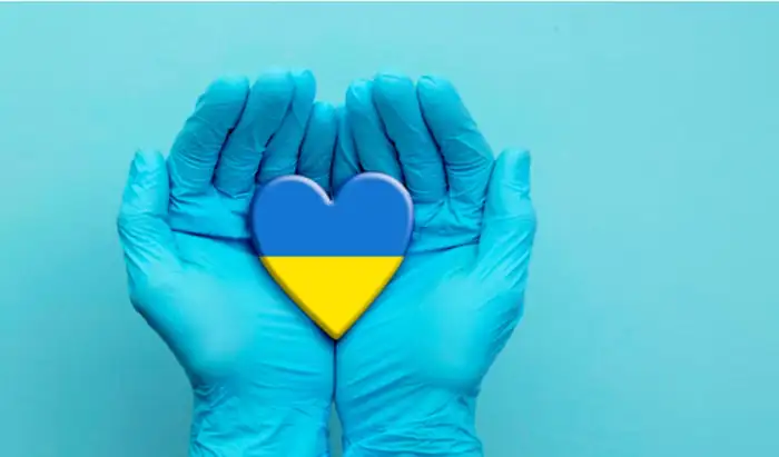 Frontline online surgical course for Ukraine Ukraine