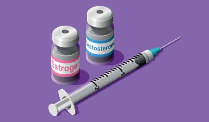 Gender-affirming hormone therapy can influence gene activity