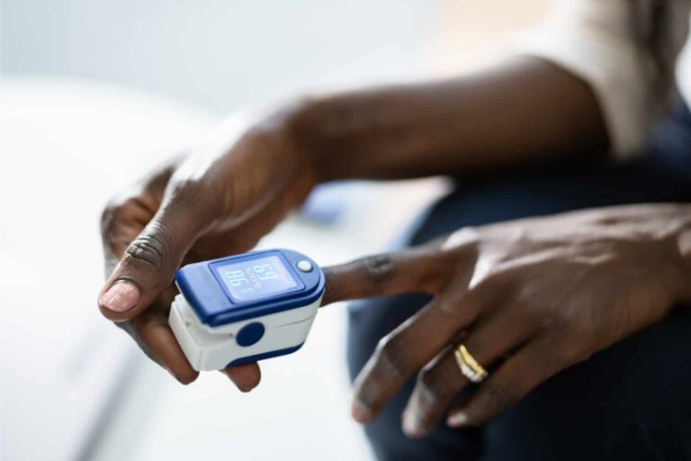 Pulse oximeter measurements of blood oxygen levels are unreliable