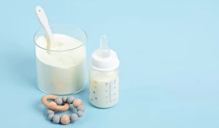 WHO/UNICEF report on formula milk marketing