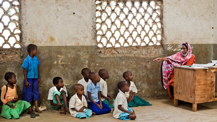 Now is the moment to step up the fight against malaria
