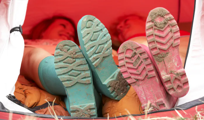 Sleep better at festivals this season festival