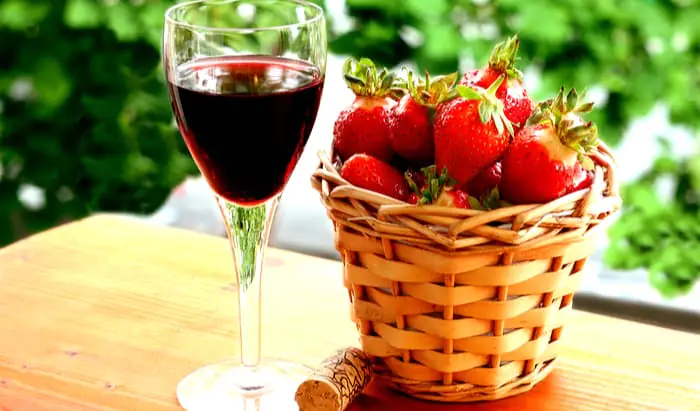 Red wine and berries could improve life expectancy for those with Parkinson’s
