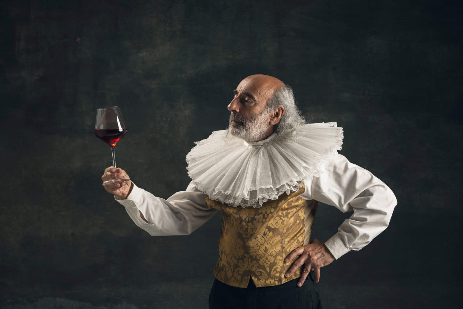 Is gout a sign you drink