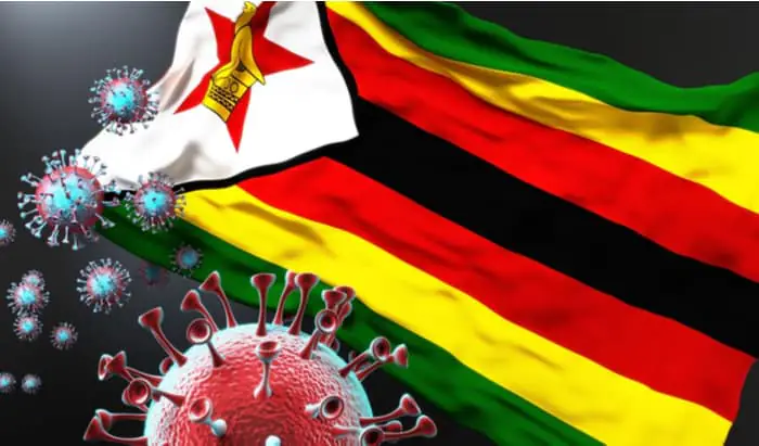 Covid protection for vulnerable communities in Zimbabwe