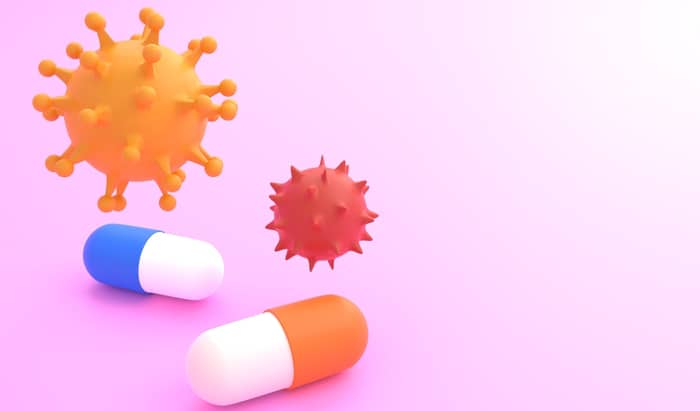 WHO strongly recommends antiviral