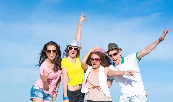Festival Season – “Wise up about drugs!”