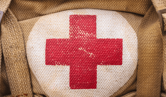 First aid in a terrorist age