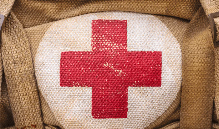 First aid in a terrorist age