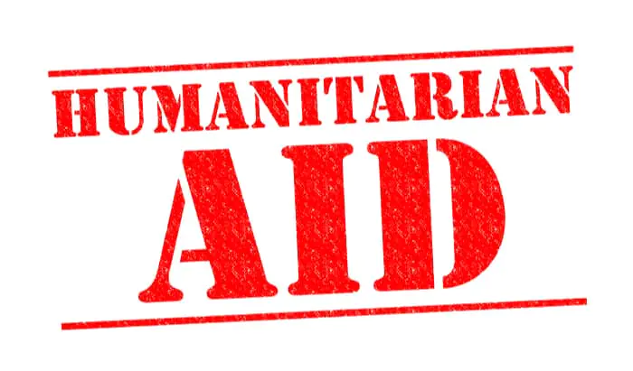 WHO health supplies land in Afghanistan Afghanistan