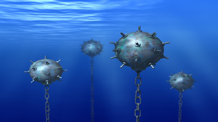 The minefield of Minecraft