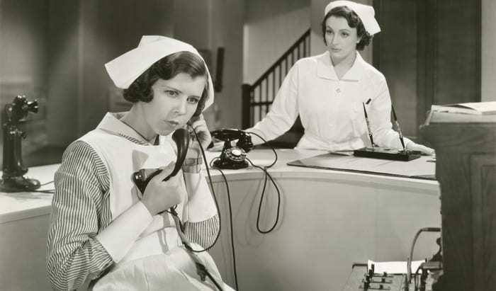 Nurses have needs too