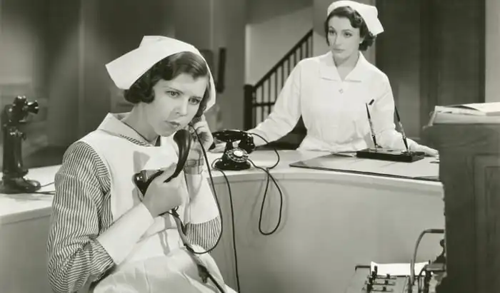 Nurses have needs too