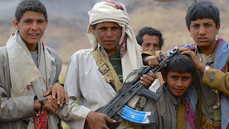 A Kalashnikov crisis in Yemen