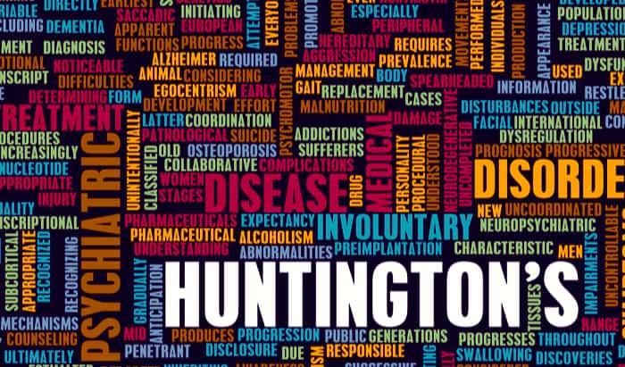 Let’s talk about Huntington’s disease