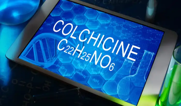 Gout medicine halts progression of coronary disease gout medicine
