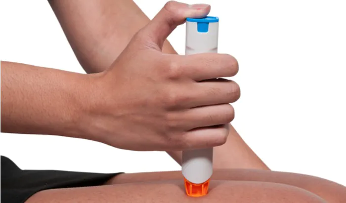 How to give an EpiPen by First Aid for Life