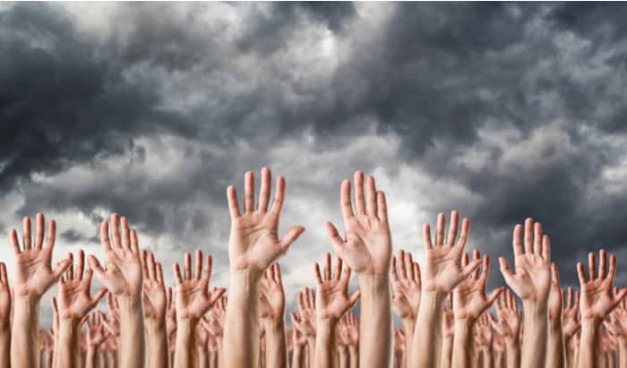 Mental health risk for 41% of UK population