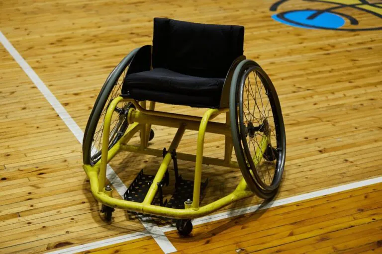 Disabled children excluded from sports