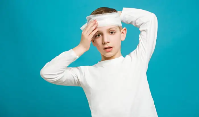 Children are half of sport injury-related A&E attendances