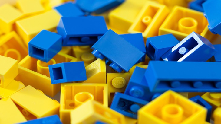Destructive Innovation creates a wasteland