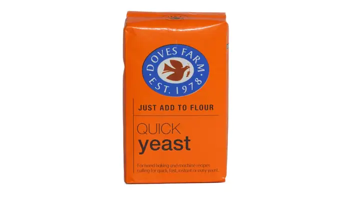 Baker’s yeast makes penicillin