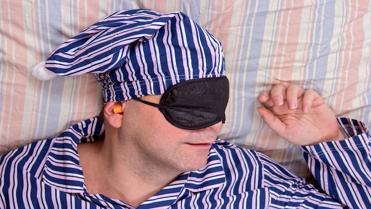 Say goodbye to snoring