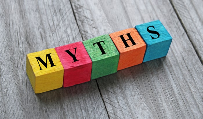 5 Schizophrenia Myths