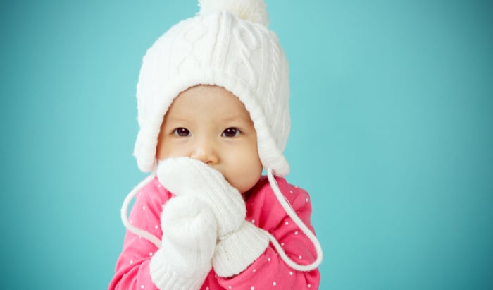 Raynaud’s affects nipples too
