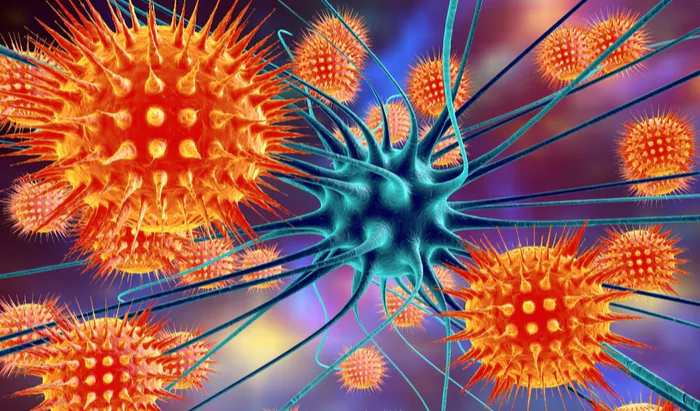 TBE virus decoded TBE