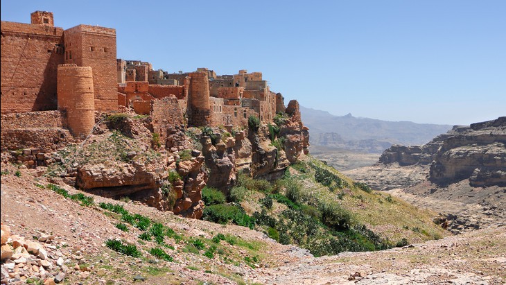 A ground-breaking elective in the Yemen – over 50 years ago.