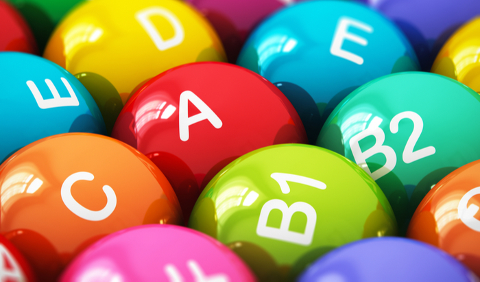 Vitamins to manage burnout and stress