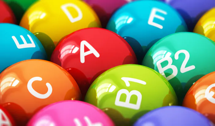 Vitamins to manage burnout and stress