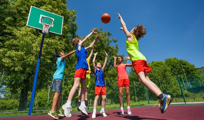 Children’s physical activity levels fell