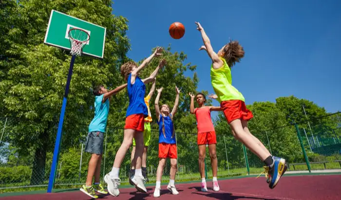 Children’s physical activity levels fell physical activity