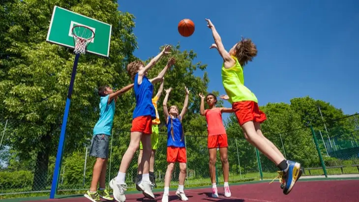 Heart health in teens linked to high intensity exercise
