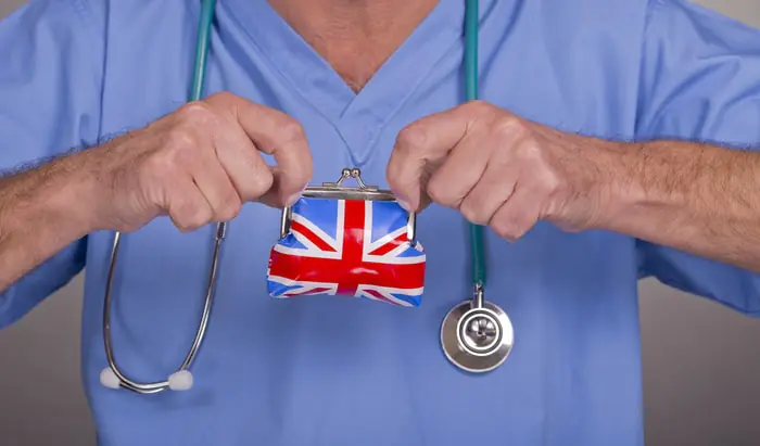 Delaying reforms will only hold NHS back from addressing challenges reforms