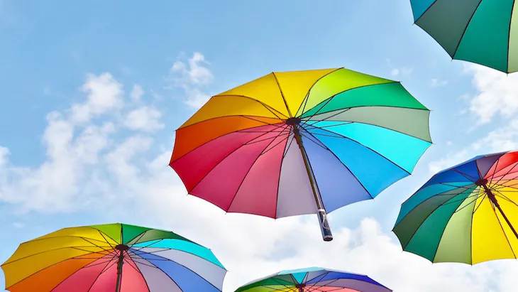 Five ways to stay cool